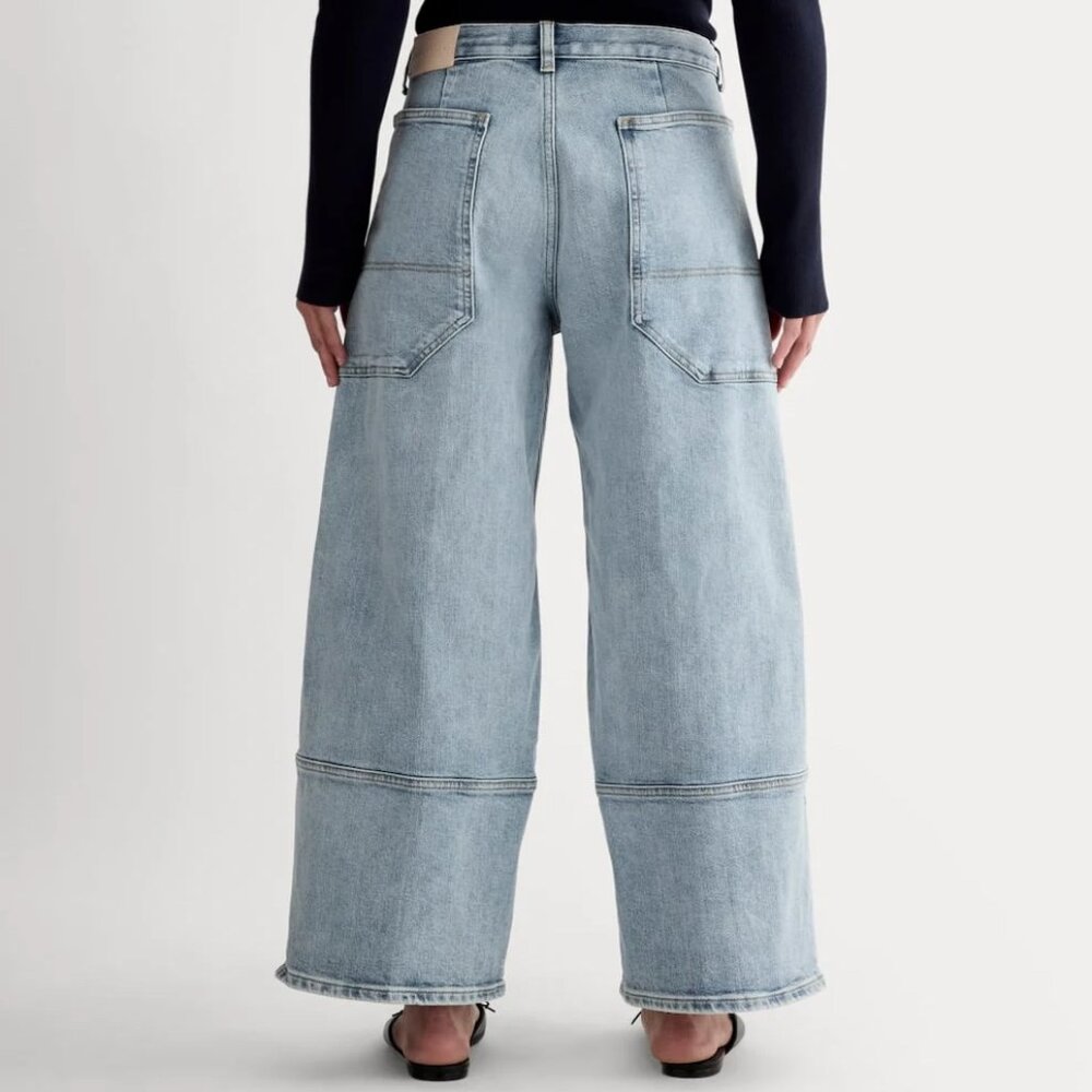 Everlane: The Way-High® Gardener Jean - Picture 4 of 7